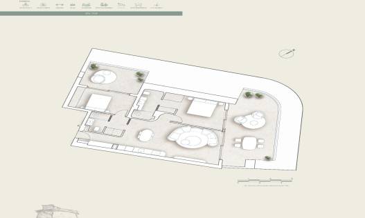 Nieuwbouw - Penthouse - Fuengirola - Playa de Torreblanca