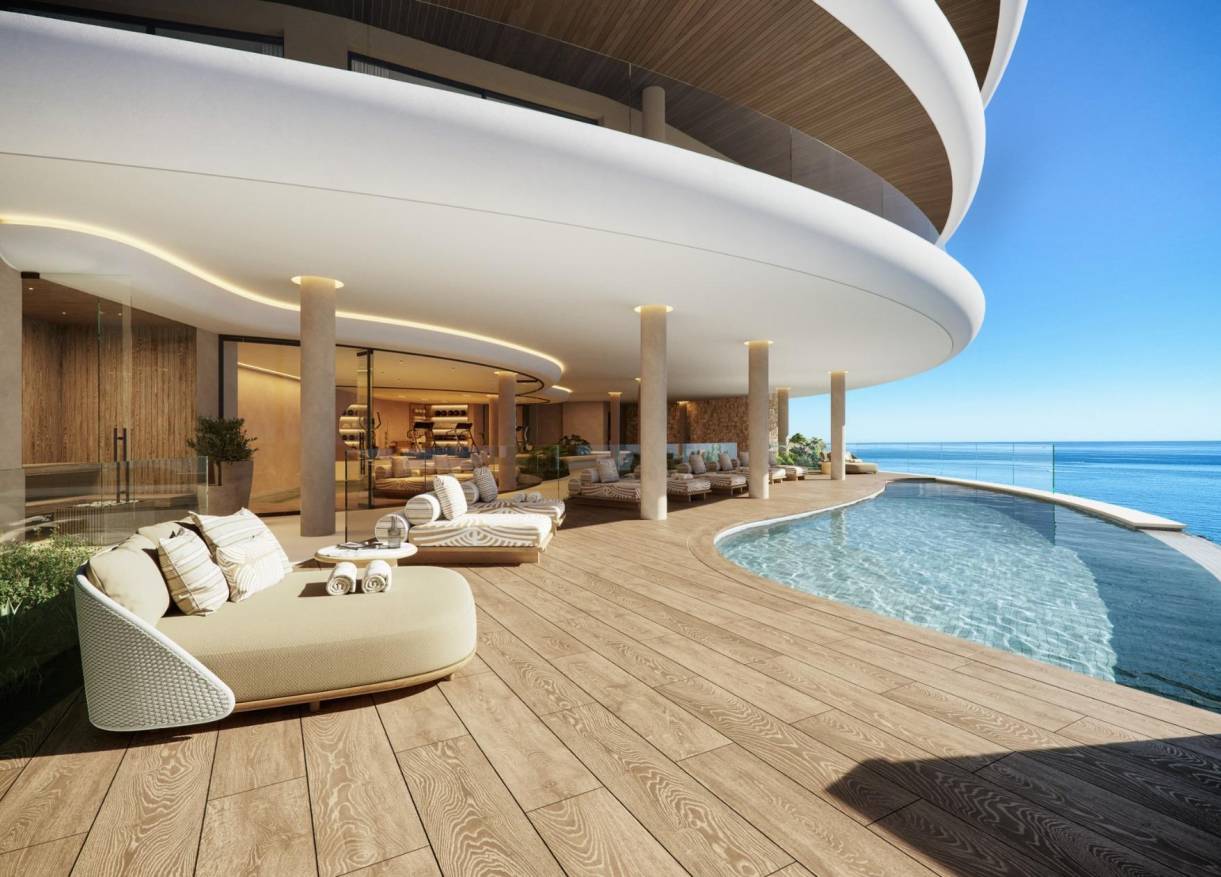 Nieuwbouw - Appartement - Fuengirola - Playa de Torreblanca