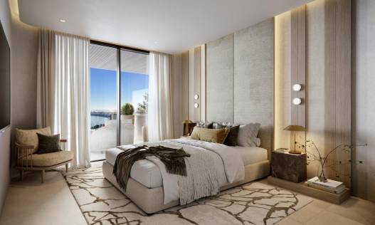 Nieuwbouw - Appartement - Fuengirola - Playa de Torreblanca