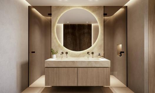 Nieuwbouw - Appartement - Fuengirola - Playa de Torreblanca