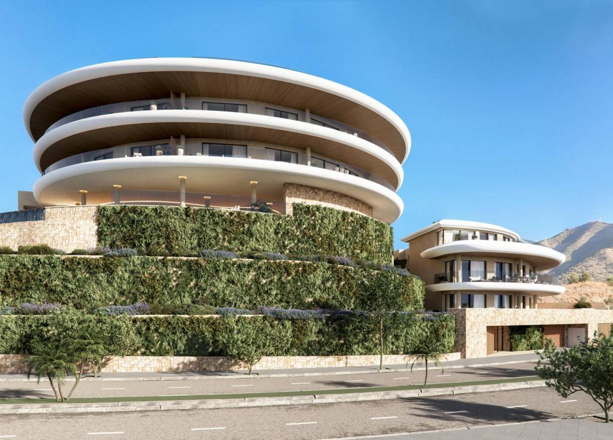 Nieuwbouw - Appartement - Fuengirola - Playa de Torreblanca