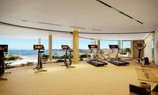Nieuwbouw - Appartement - Fuengirola - Playa de Torreblanca