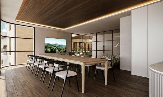 Nieuwbouw - Appartement - Fuengirola - Playa de Torreblanca
