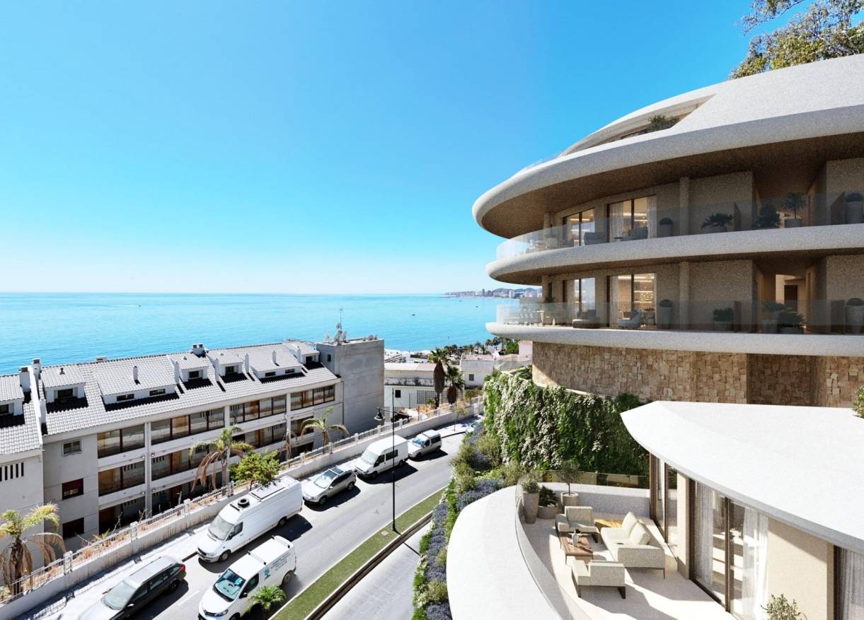 Nieuwbouw - Appartement - Fuengirola - Playa de Torreblanca