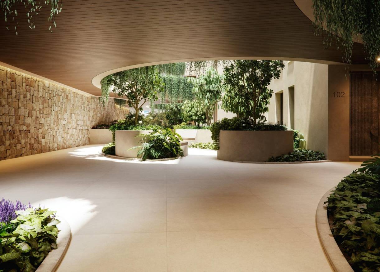 Nieuwbouw - Appartement - Fuengirola - Playa de Torreblanca