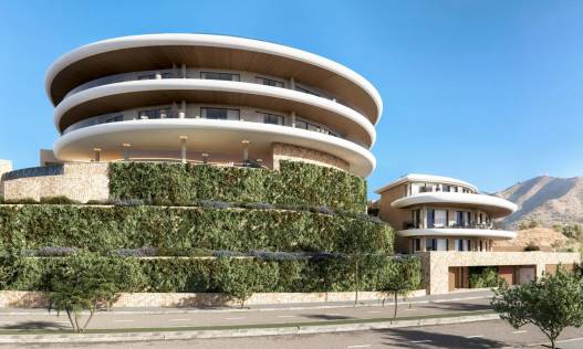 Nieuwbouw - Appartement - Fuengirola - Playa de Torreblanca