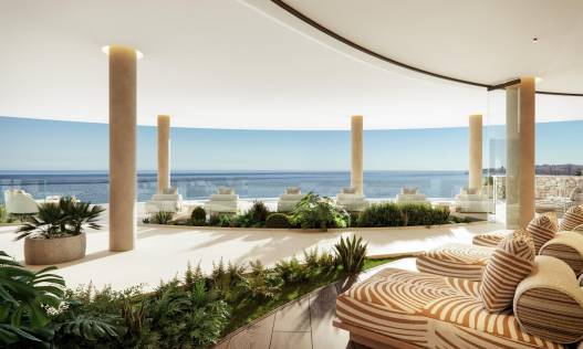 Nieuwbouw - Appartement - Fuengirola - Playa de Torreblanca