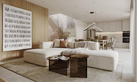 Nieuwbouw - Townhouse / Semi-detached - Mijas - Urb. Buenavista