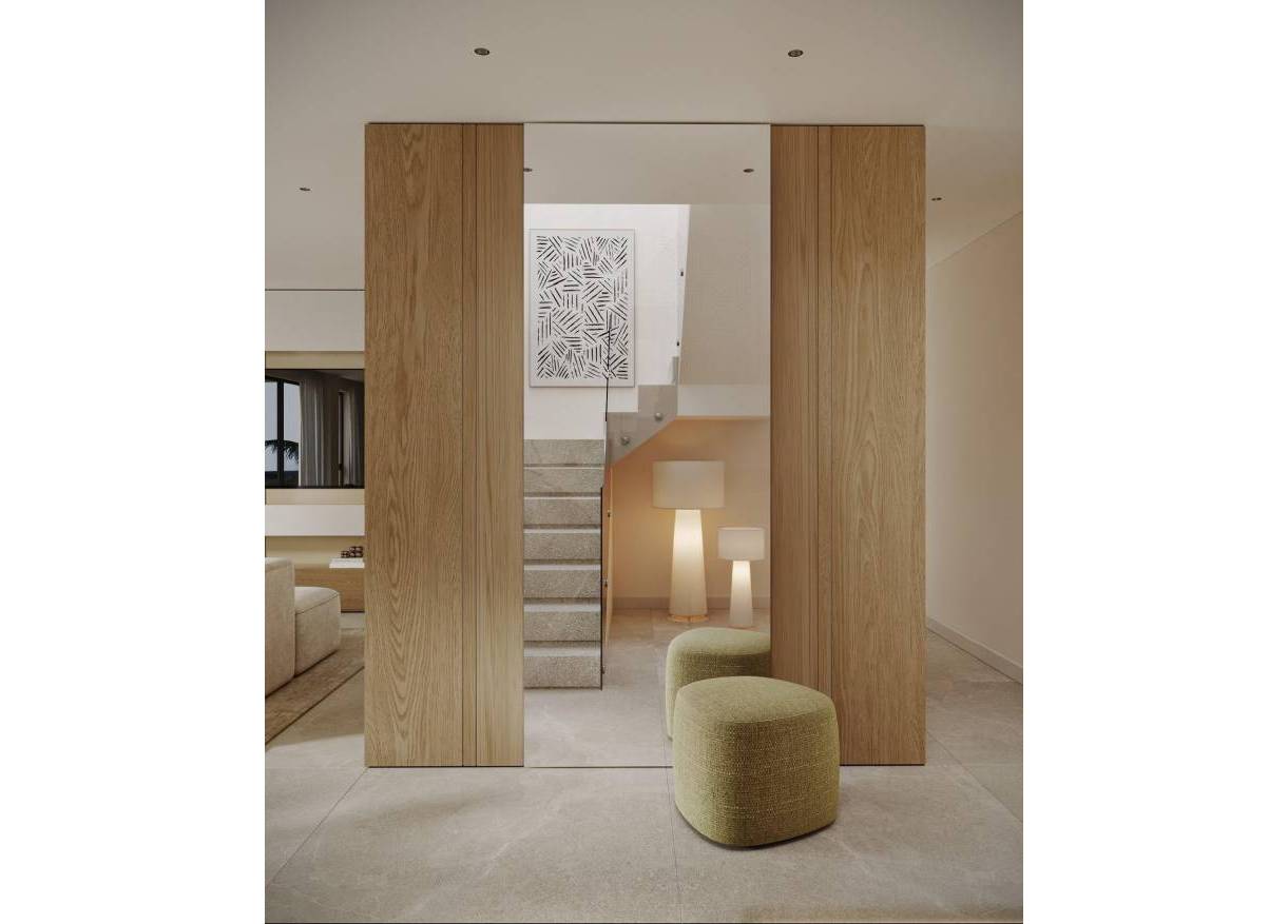 Nieuwbouw - Townhouse / Semi-detached - Mijas - Urb. Buenavista