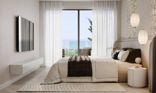Nieuwbouw - Townhouse / Semi-detached - Mijas - Urb. Buenavista