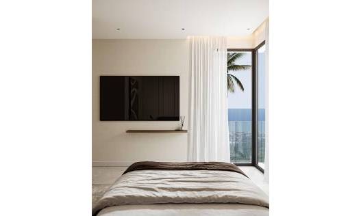 Nieuwbouw - Townhouse / Semi-detached - Mijas - Urb. Buenavista