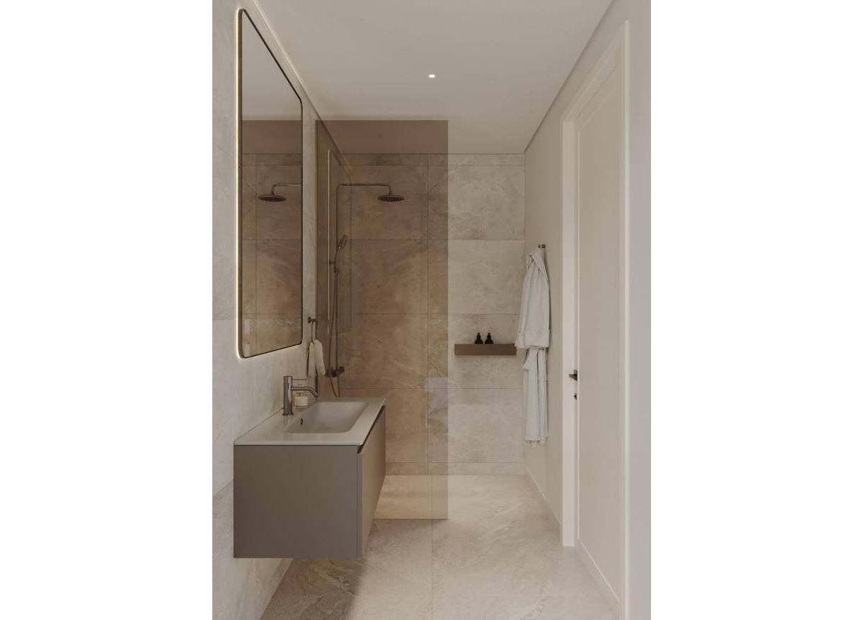 Nieuwbouw - Townhouse / Semi-detached - Mijas - Urb. Buenavista