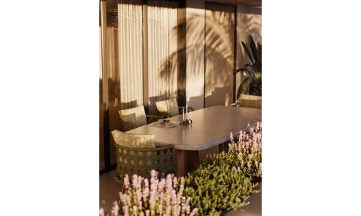 Nieuwbouw - Townhouse / Semi-detached - Mijas - Urb. Buenavista