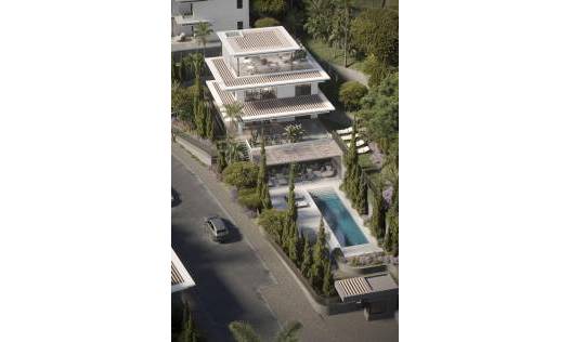 Nieuwbouw - Townhouse / Semi-detached - Mijas - Urb. Buenavista