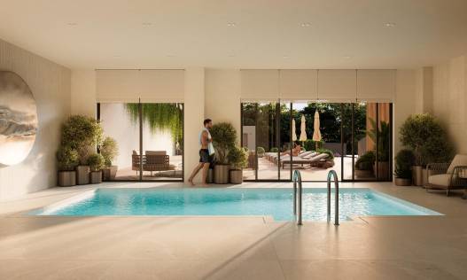 Nieuwbouw - Townhouse / Semi-detached - Mijas - Urb. Buenavista