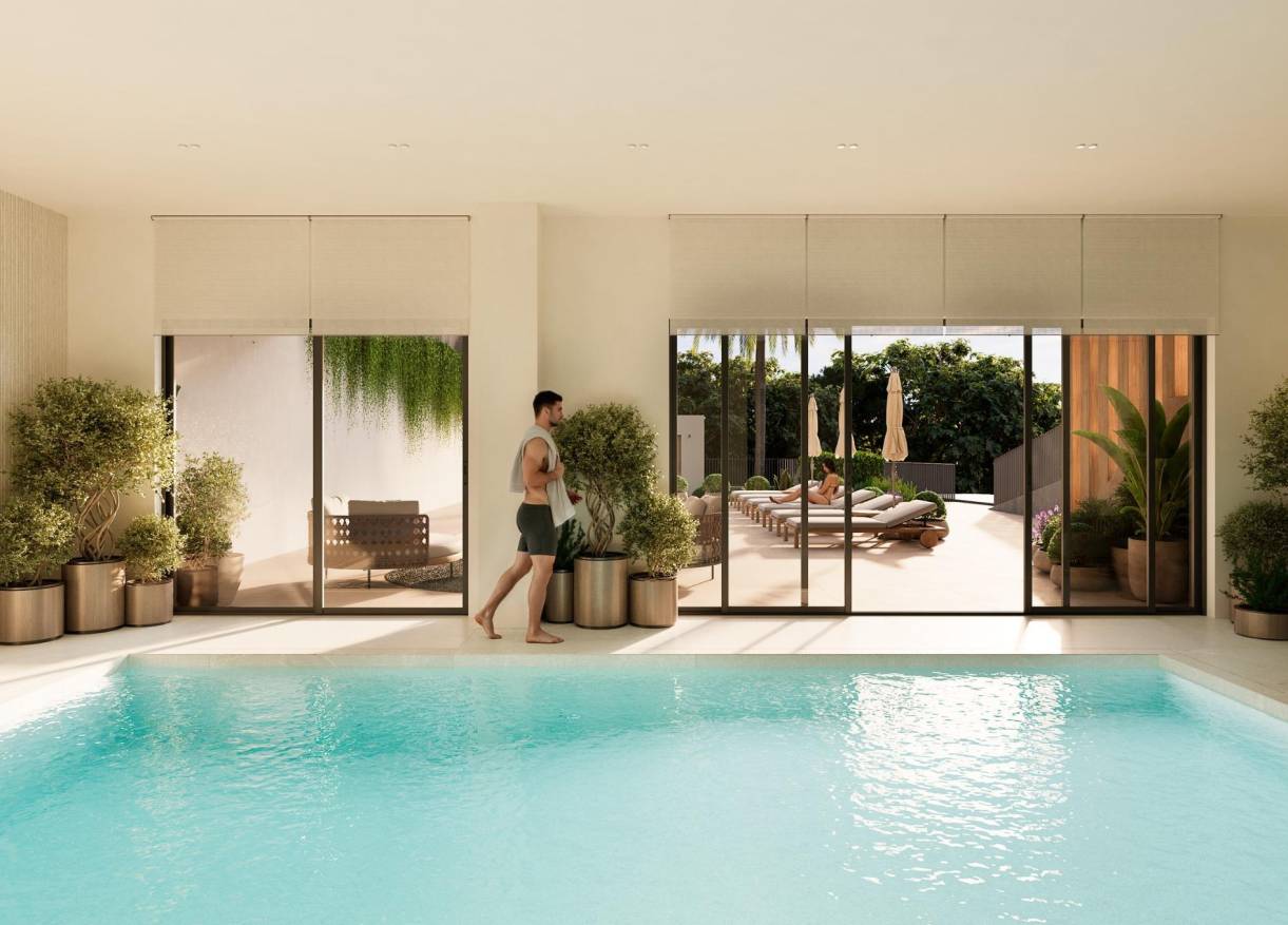 Nieuwbouw - Townhouse / Semi-detached - Mijas - Urb. Buenavista