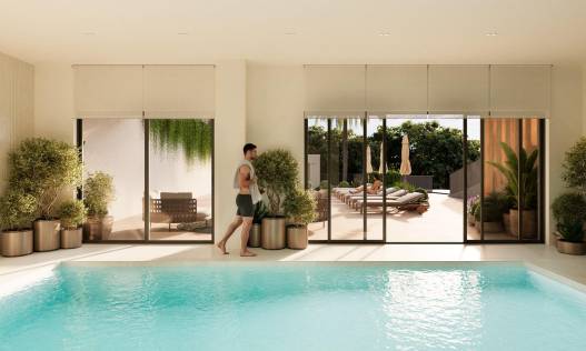 Nieuwbouw - Townhouse / Semi-detached - Mijas - Urb. Buenavista