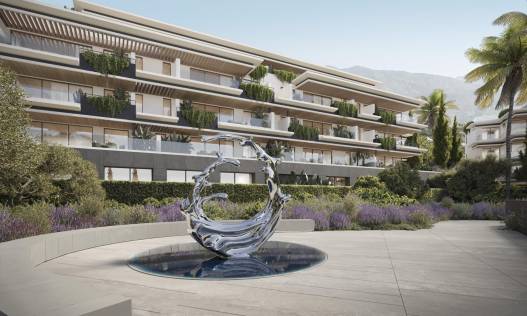 Nieuwbouw - Townhouse / Semi-detached - Mijas - Urb. Buenavista