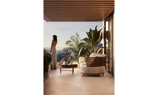 Nieuwbouw - Townhouse / Semi-detached - Mijas - Urb. Buenavista
