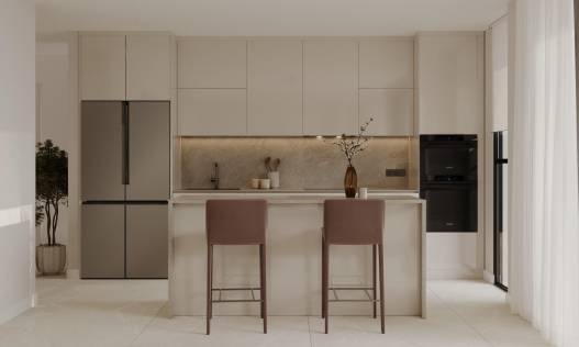 Nieuwbouw - Townhouse / Semi-detached - Mijas - Urb. Buenavista
