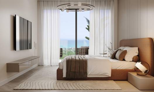 Nieuwbouw - Townhouse / Semi-detached - Mijas - Urb. Buenavista