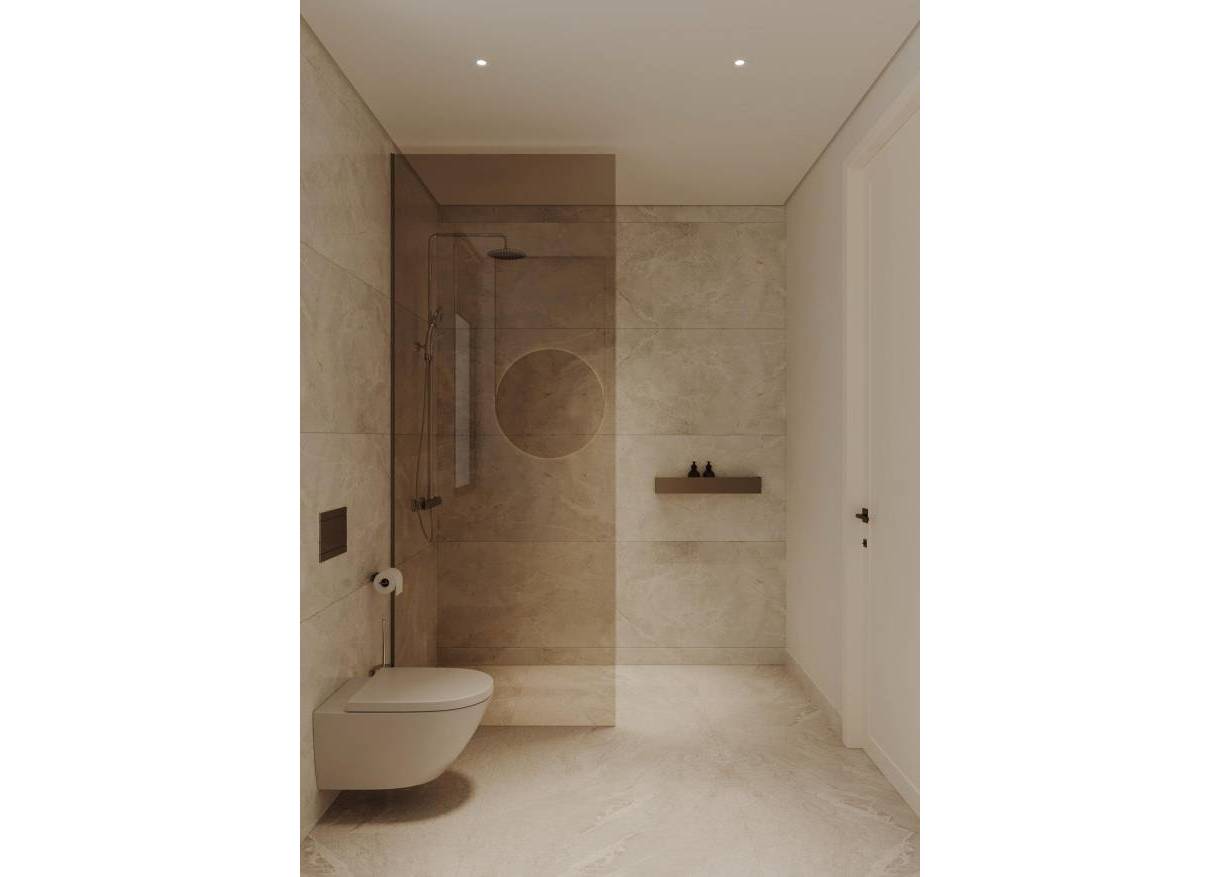 Nieuwbouw - Townhouse / Semi-detached - Mijas - Urb. Buenavista