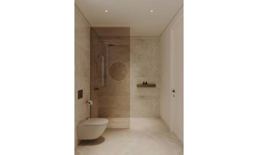 Nieuwbouw - Townhouse / Semi-detached - Mijas - Urb. Buenavista