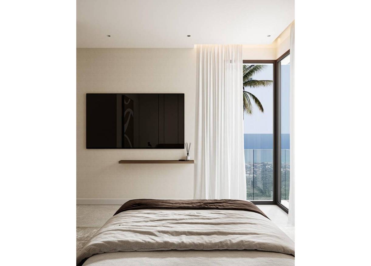 Nieuwbouw - Townhouse / Semi-detached - Mijas - Urb. Buenavista
