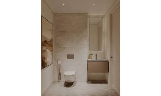 Nieuwbouw - Townhouse / Semi-detached - Mijas - Urb. Buenavista