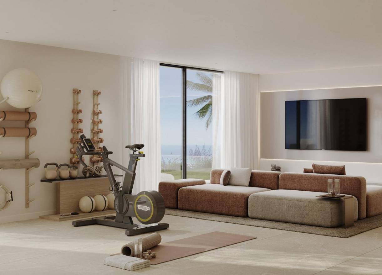 Nieuwbouw - Townhouse / Semi-detached - Mijas - Urb. Buenavista