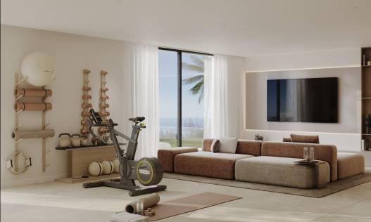 Nieuwbouw - Townhouse / Semi-detached - Mijas - Urb. Buenavista
