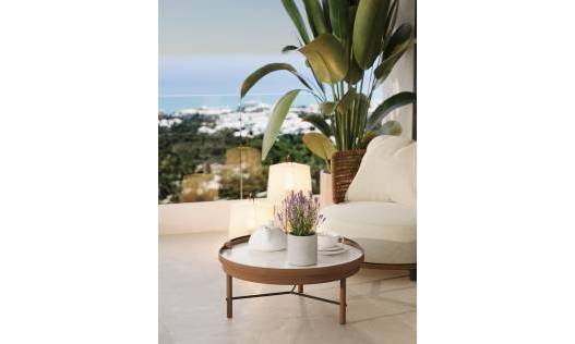 Nieuwbouw - Townhouse / Semi-detached - Mijas - Urb. Buenavista
