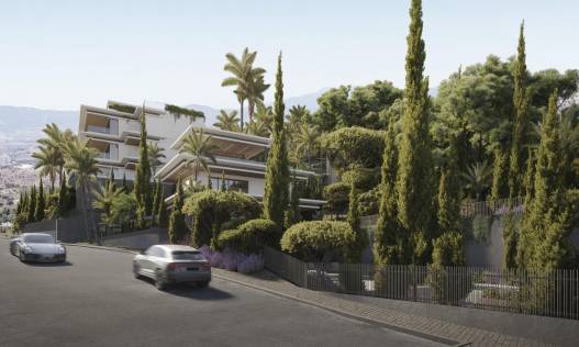 Nieuwbouw - Townhouse / Semi-detached - Mijas - Urb. Buenavista