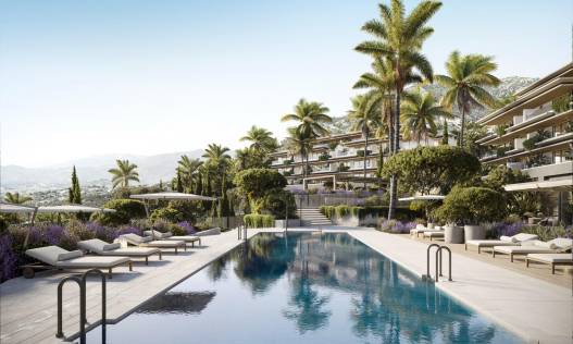 Nieuwbouw - Townhouse / Semi-detached - Mijas - Urb. Buenavista