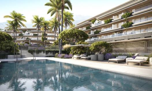 Nieuwbouw - Townhouse / Semi-detached - Mijas - Urb. Buenavista