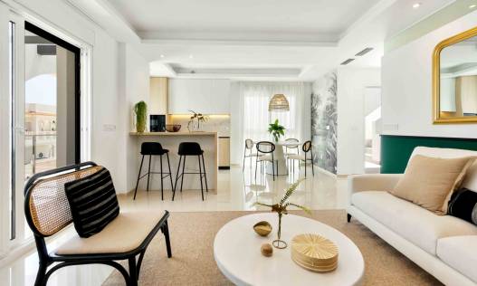 Bestaand - Appartement - Ciudad Quesada - Lo Marabu - Doña Pepa 2