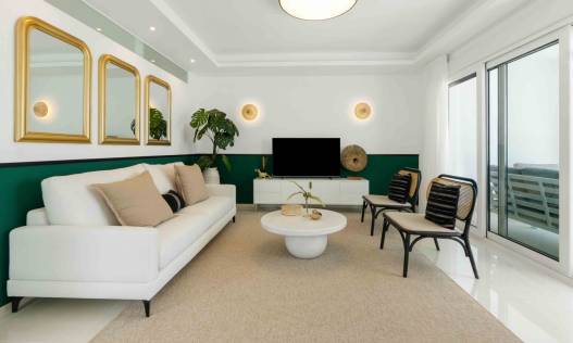 Bestaand - Appartement - Ciudad Quesada - Lo Marabu - Doña Pepa 2