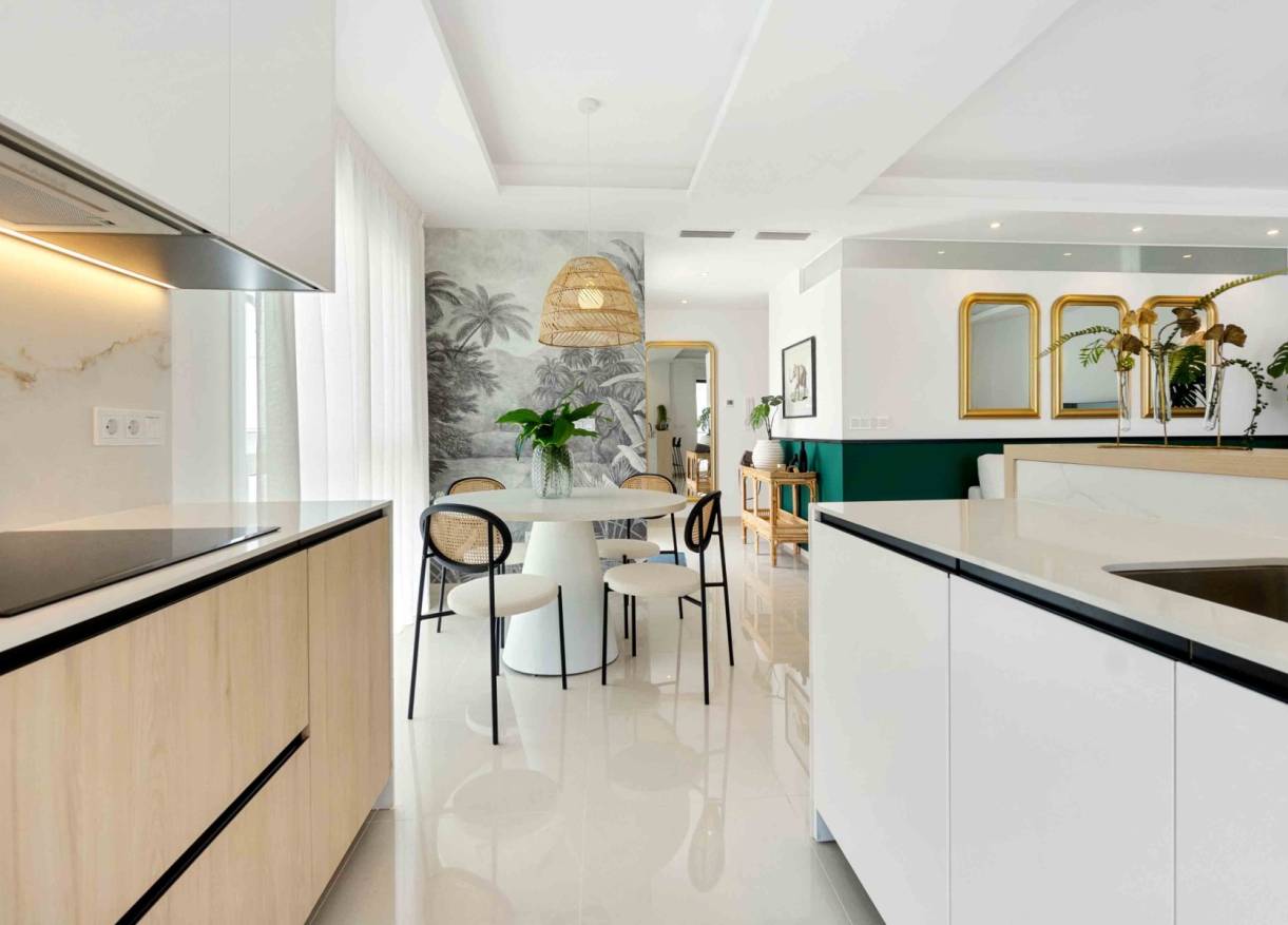 Bestaand - Appartement - Ciudad Quesada - Lo Marabu - Doña Pepa 2