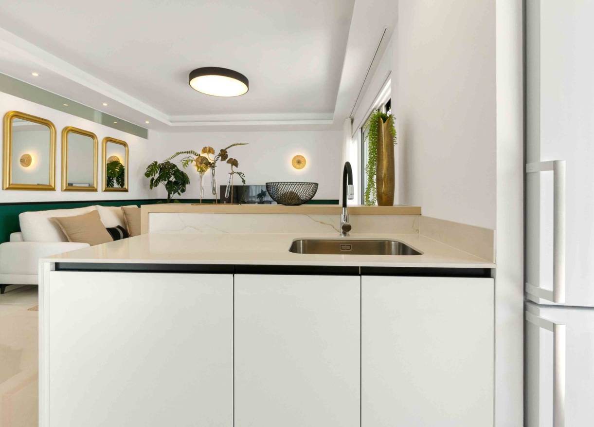 Bestaand - Appartement - Ciudad Quesada - Lo Marabu - Doña Pepa 2