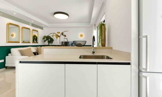 Bestaand - Appartement - Ciudad Quesada - Lo Marabu - Doña Pepa 2