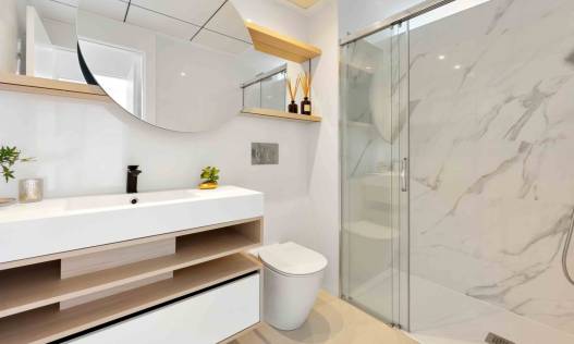 Bestaand - Appartement - Ciudad Quesada - Lo Marabu - Doña Pepa 2