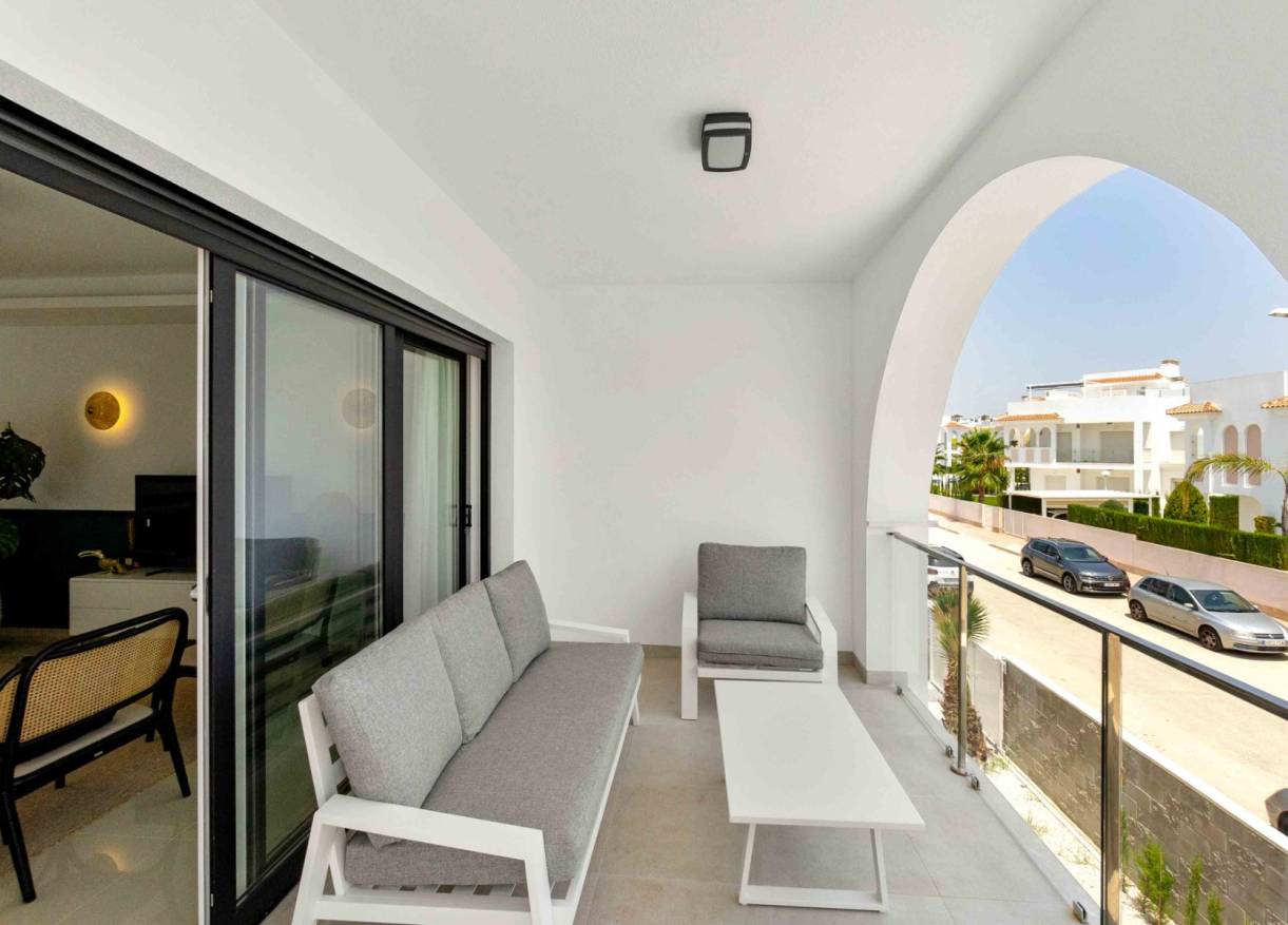 Bestaand - Appartement - Ciudad Quesada - Lo Marabu - Doña Pepa 2