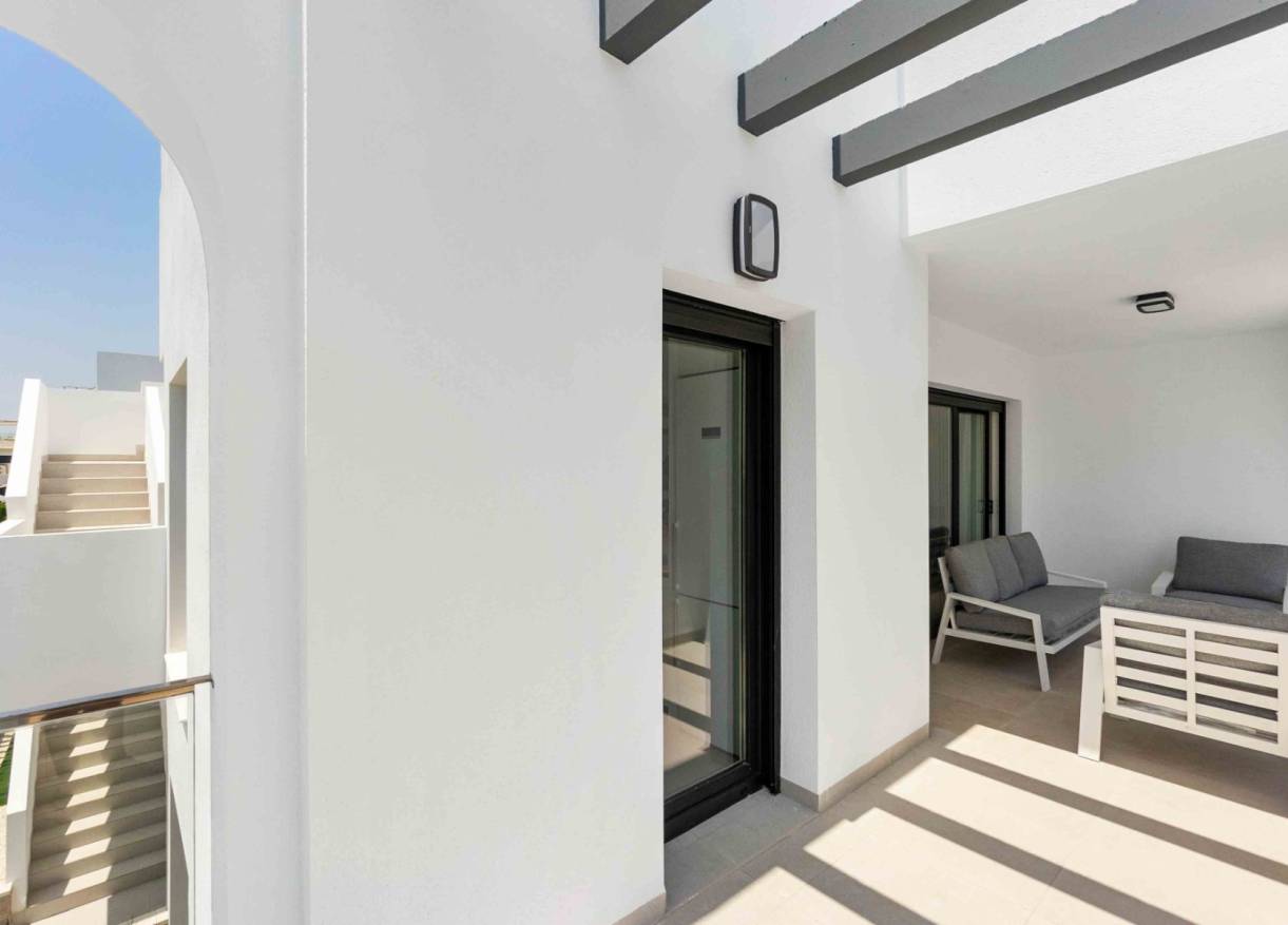 Bestaand - Appartement - Ciudad Quesada - Lo Marabu - Doña Pepa 2