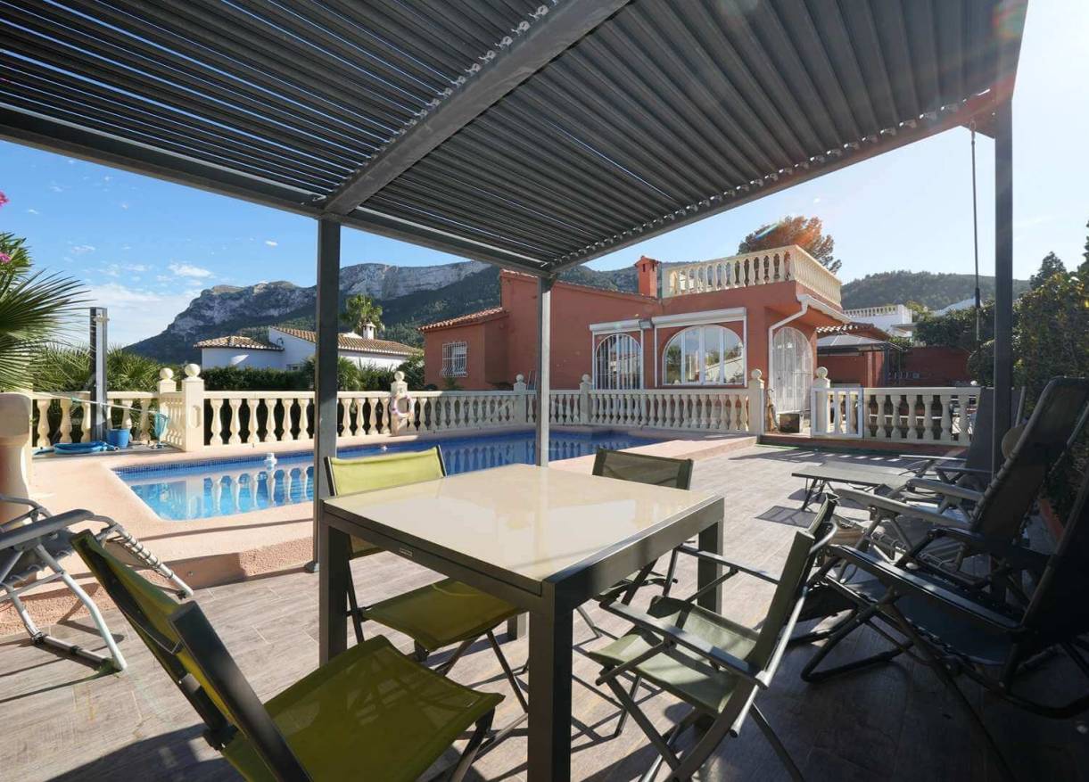 Bestaand - Villa - Denia
