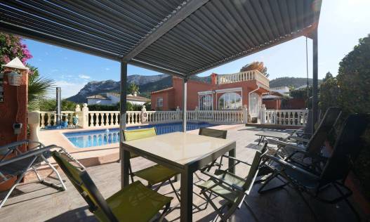 Bestaand - Villa - Denia