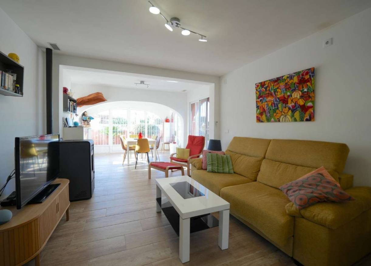 Bestaand - Villa - Denia