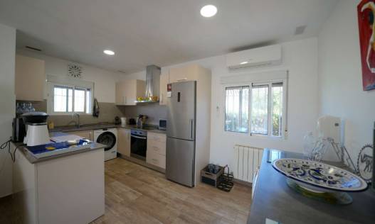 Bestaand - Villa - Denia