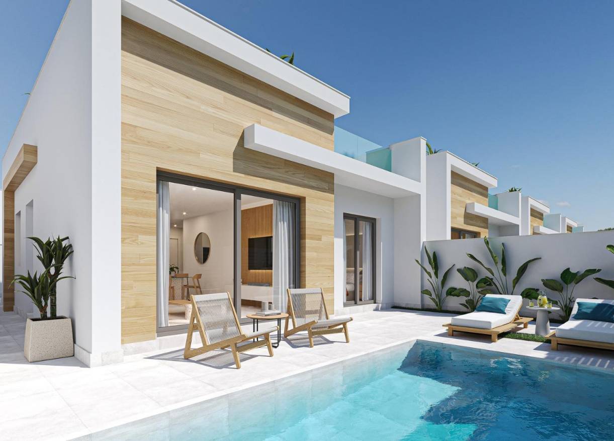 Nieuwbouw - Villa - Torre Pacheco - El Jimenado
