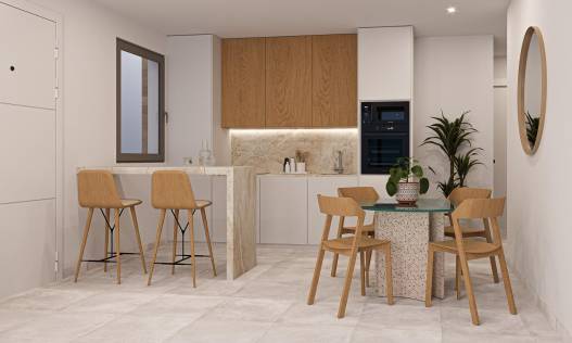 Nieuwbouw - Villa - Torre Pacheco - El Jimenado