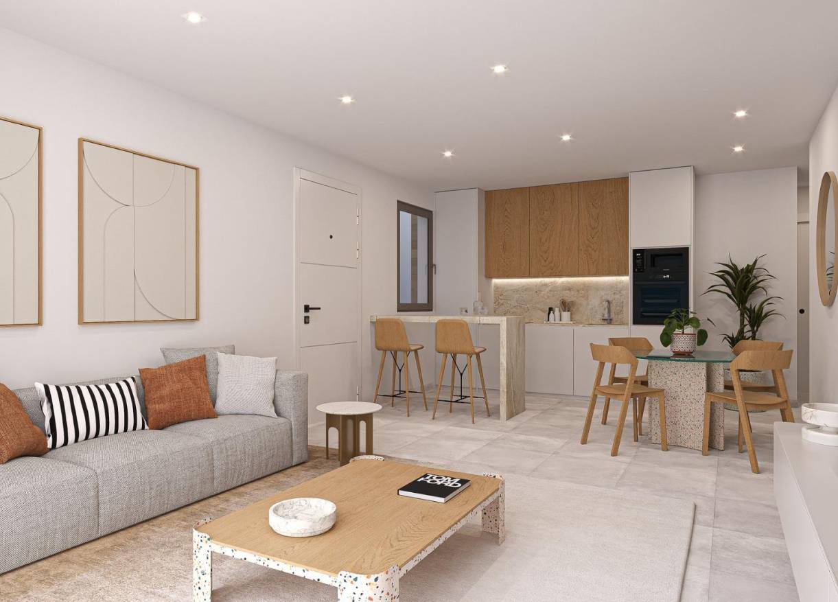 Nieuwbouw - Villa - Torre Pacheco - El Jimenado